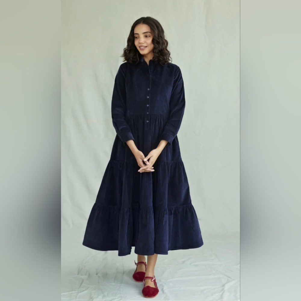 Daydress Dakota in Black